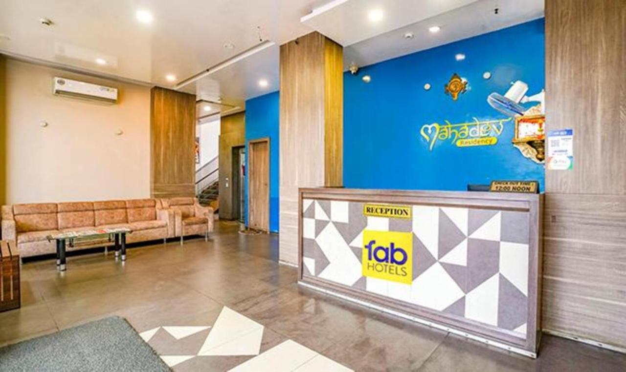 Hotel Mahadev Residency - Dapode, Bhiwandi Bagian luar foto